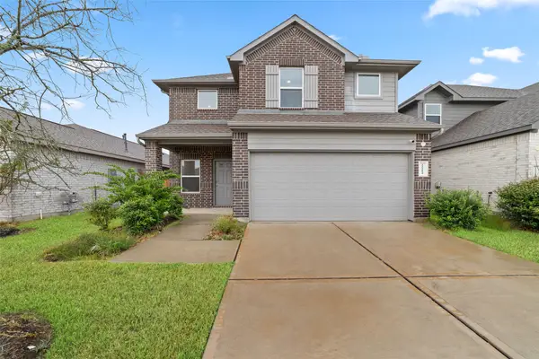 22214 Florence Springs Drive, Hockley, TX 77447