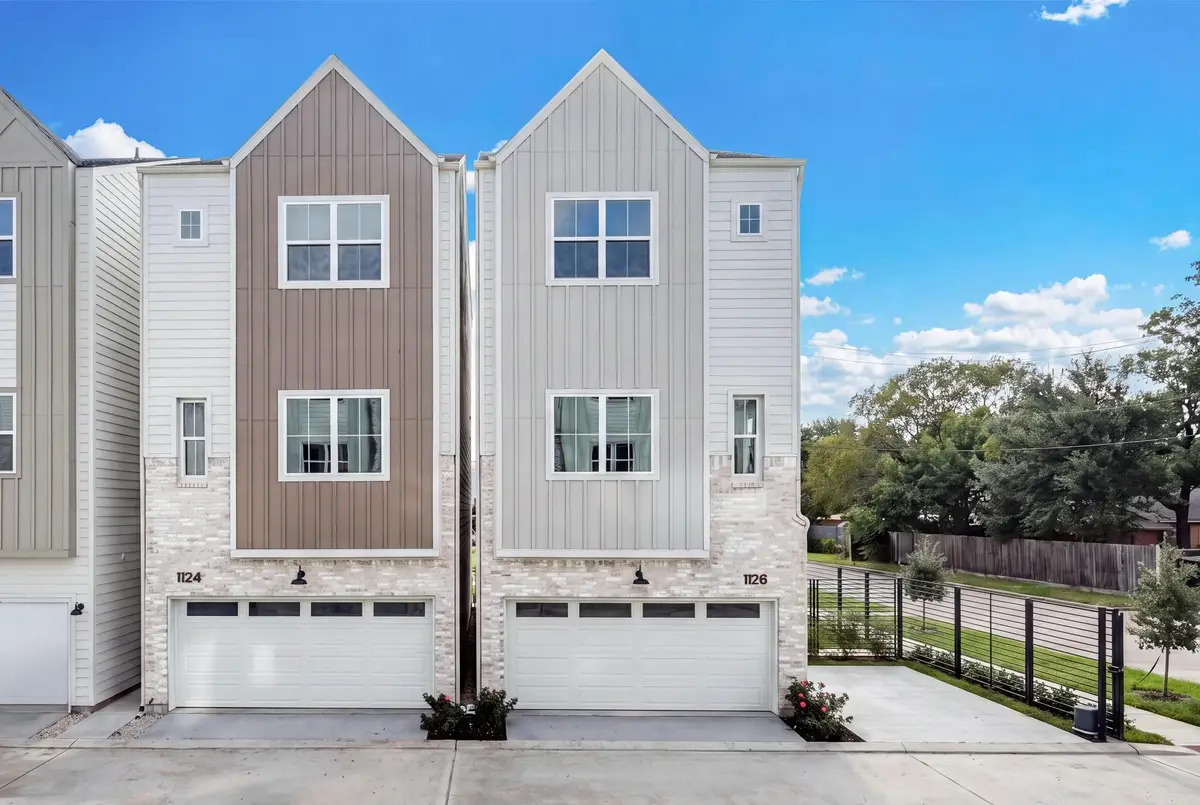 1126 Weiss Street, Houston, TX 77009 - #1