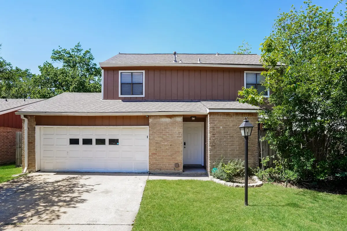 5114 Autumn Forest Drive, Houston, TX 77091 - #1