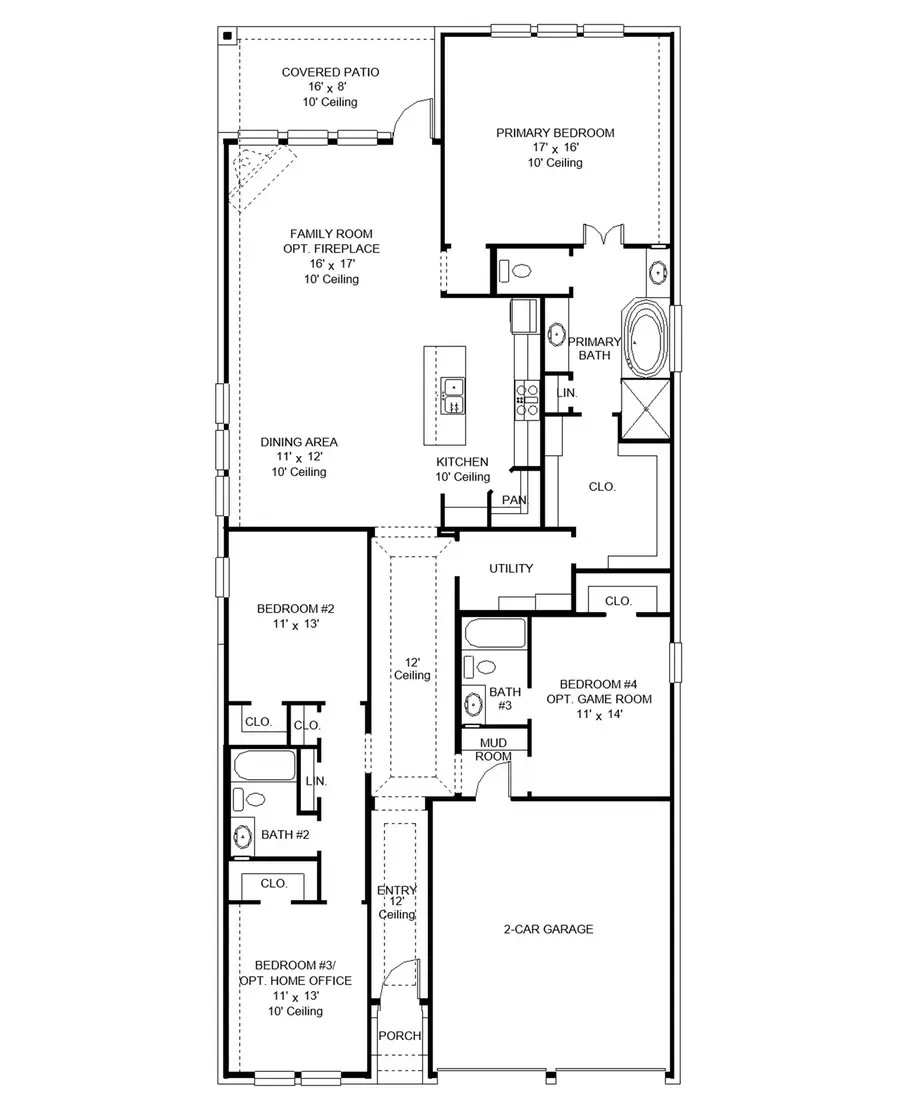 2040 Chapel Bridge Court, Katy, TX 77493 - #3