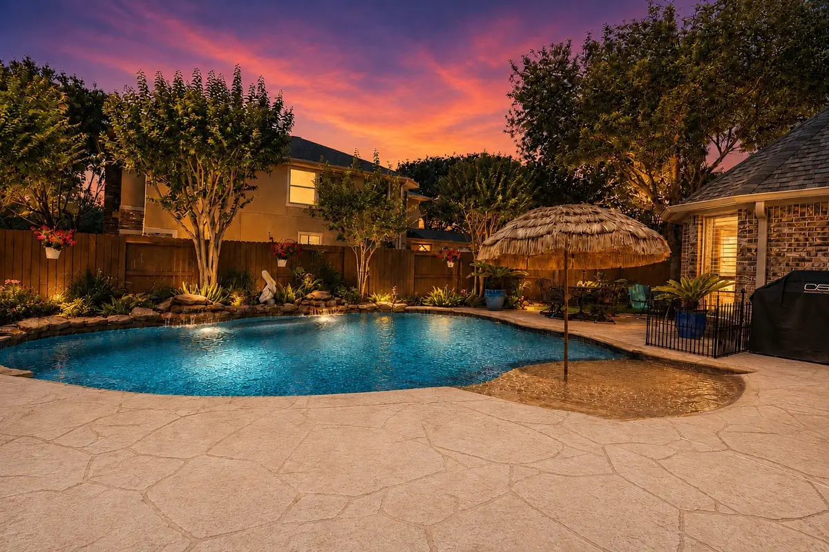 2884 Tuscania Lane, League City, TX 77573 - #1