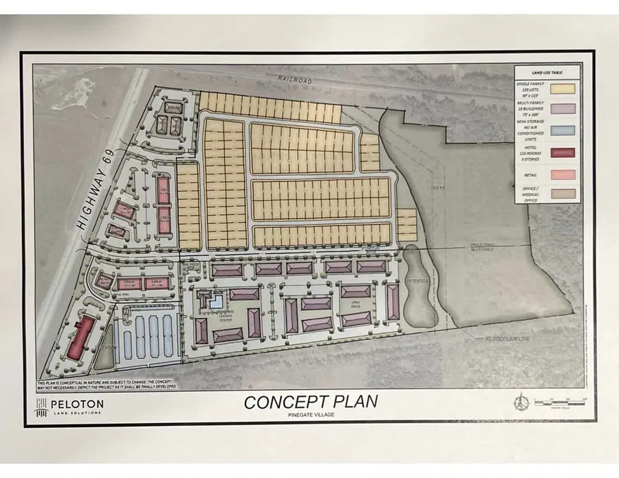 Lot 8, 9, 10 11 Pinegates Village Road, Greenville, TX 75401 - Image #2