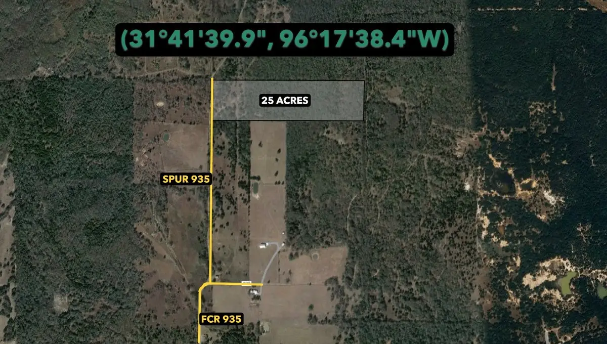 TBD Spur 935, Teague, TX 75860 - Image #1