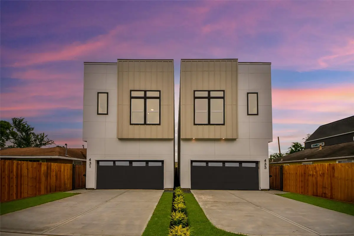 435 Neyland Street, Houston, TX 77022 - Image #1