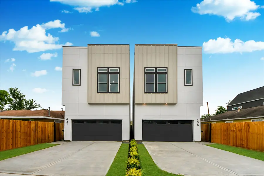 435 Neyland Street, Houston, TX 77022 - Image #2