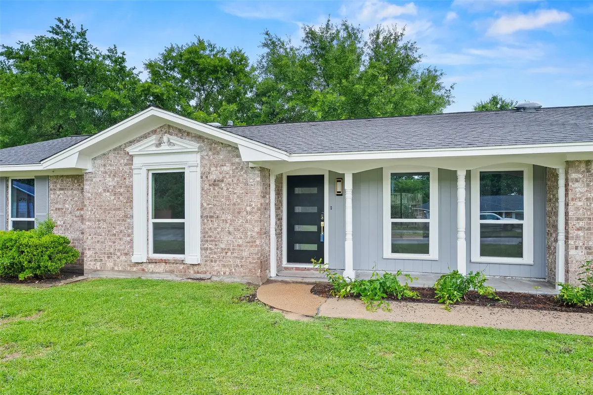 6646 Bayou View Drive, Houston, TX 77091 - #1