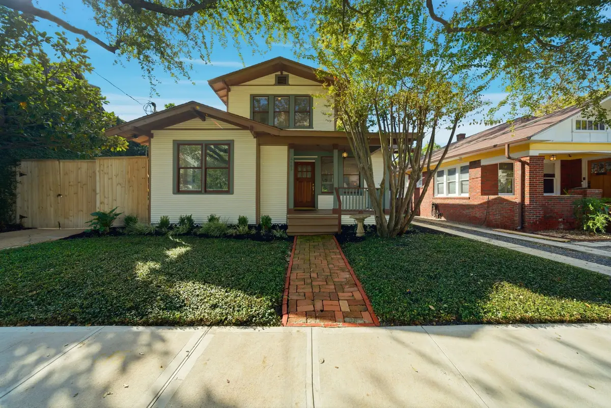 4408 Greeley Street, Houston, TX 77006 - #1