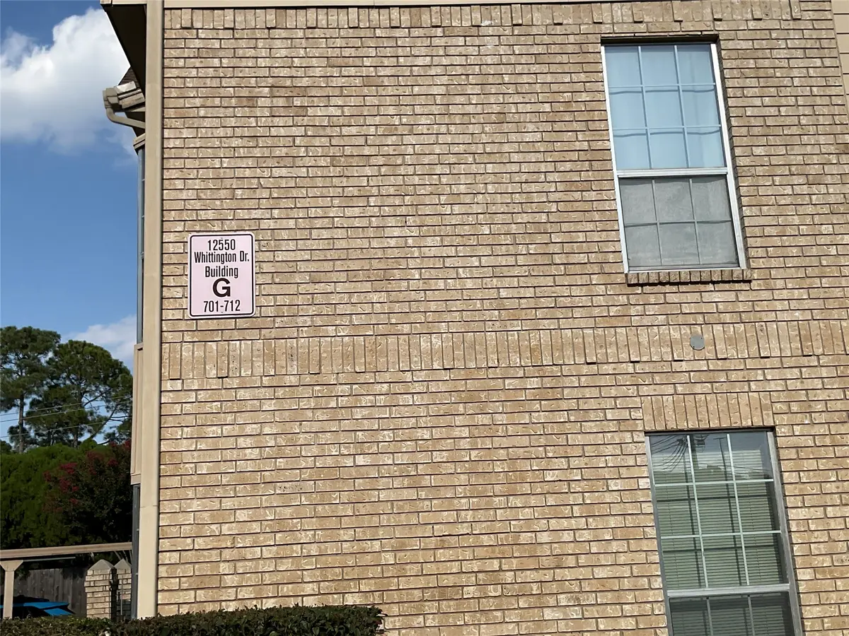 12250 Whittington Dr #712, Houston, TX 77077 - #1
