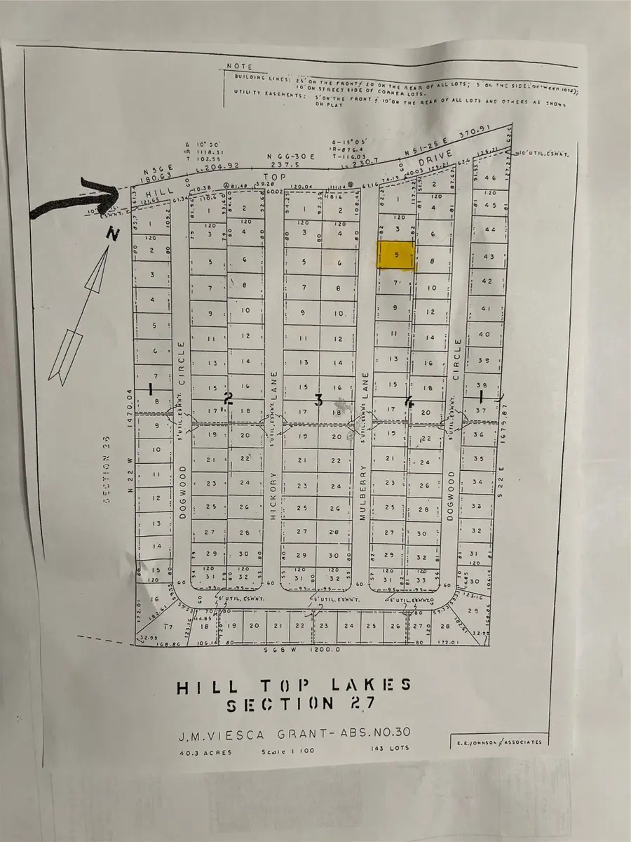 0 Mulberry Lane, Normangee, TX 77871 - Image #3