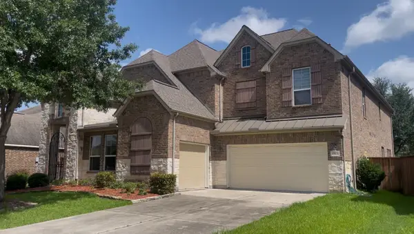 17414 Waeback Drive, Richmond, TX 77407