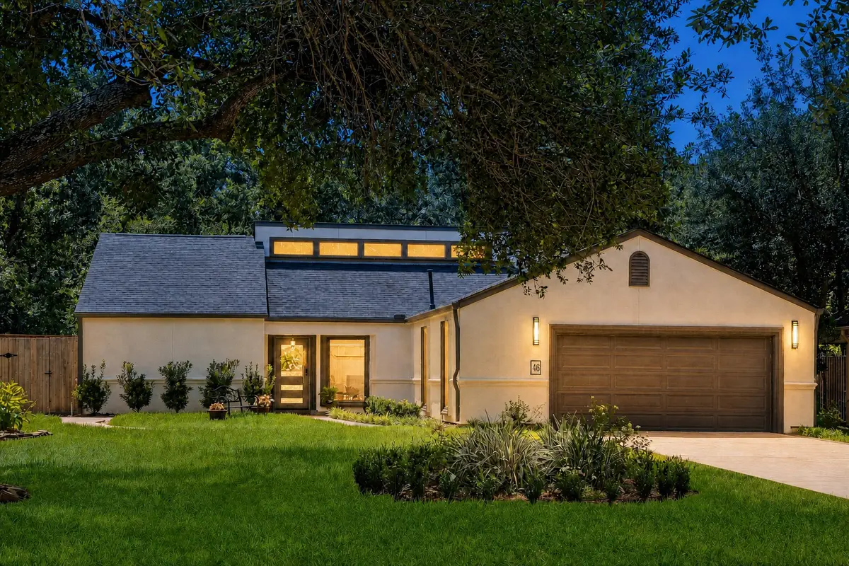 46 N Autumnwood Way, The Woodlands, TX 77380 - #1