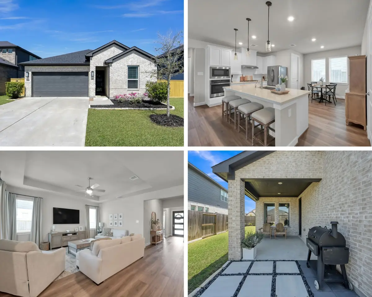 1123 Five T Lane, Tomball, TX 77375 - #1