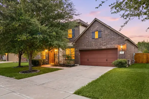 20611 Stonetrail Road, Richmond, TX 77407