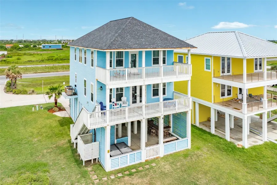 12035 Sand Dollar Beach Drive, Galveston, TX 77554 - #2