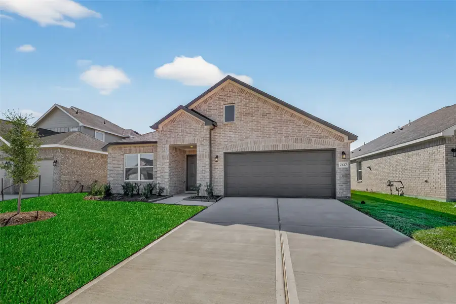2111 Spring Hollow Drive, Baytown, TX 77521 - #2