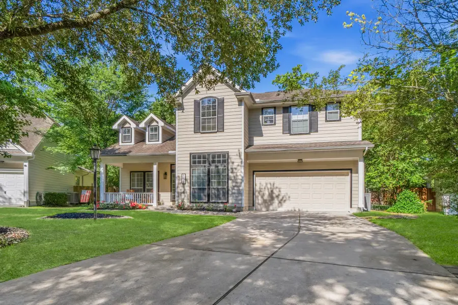 158 Hansom Trail Street, The Woodlands, TX 77382 - #2