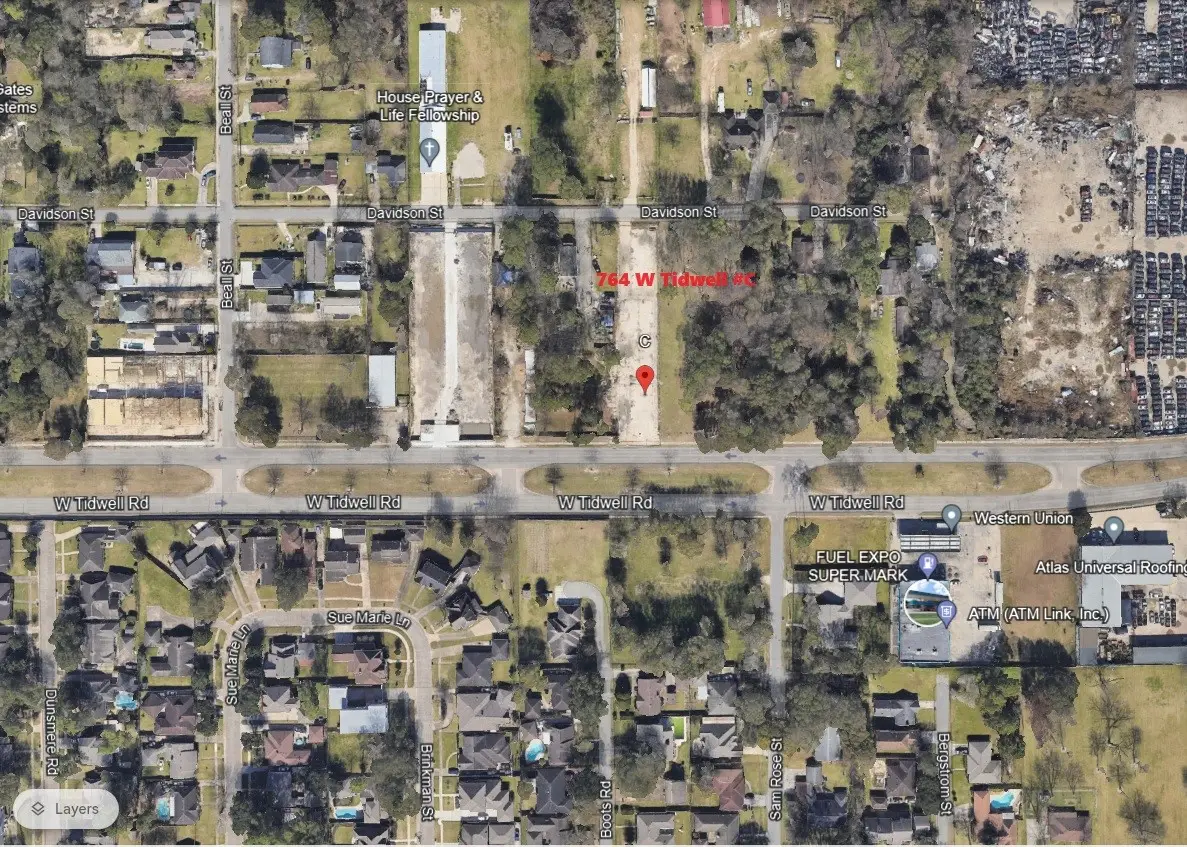 764 W Tidwell Street, Houston, TX 77091 - Image #1