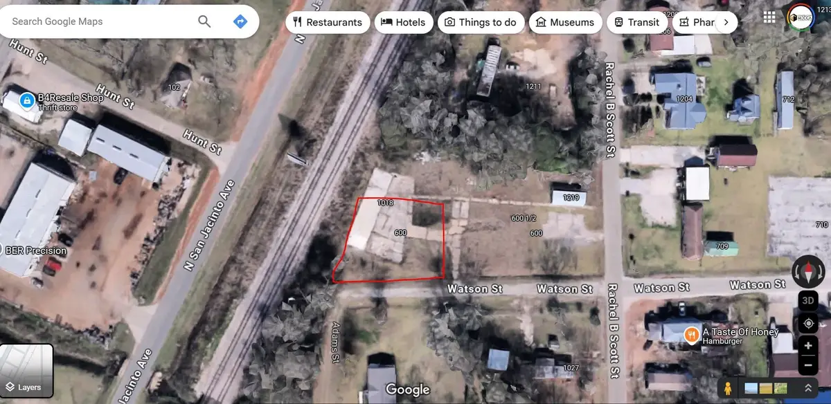 600 Rachel B Scott Avenue, Cleveland, TX 77327 - #1