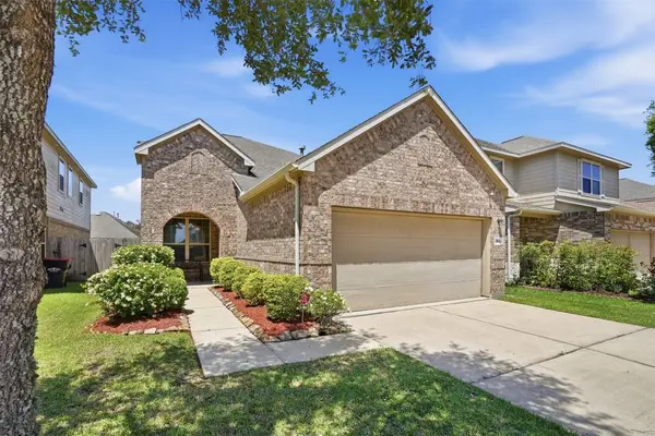 13842 Bonner Bluff Lane, Houston, TX 77047