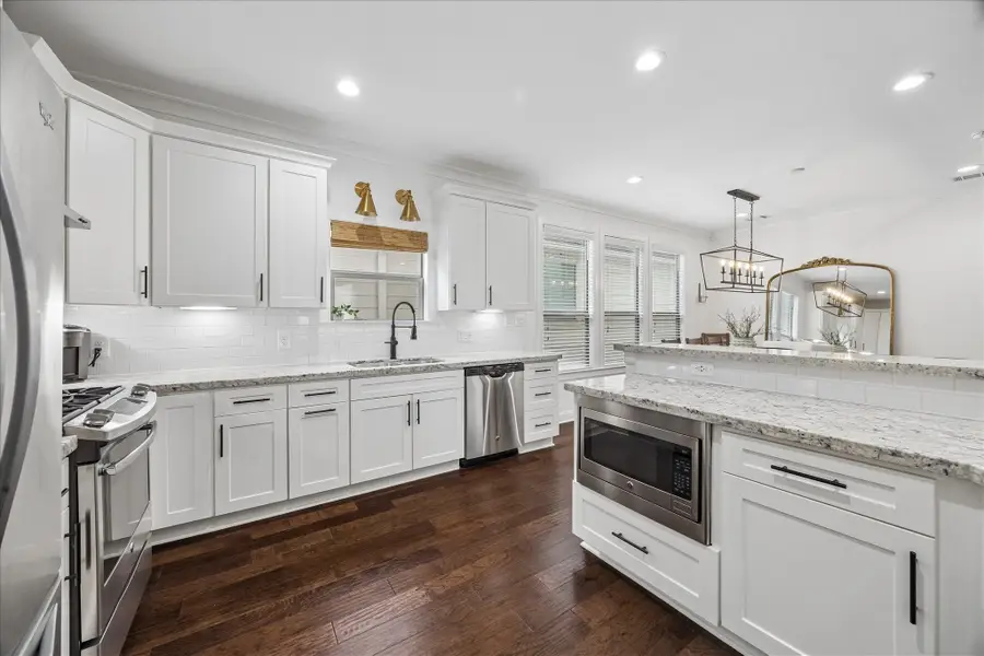 5431 Kiam Street #B, Houston, TX 77007 - #2