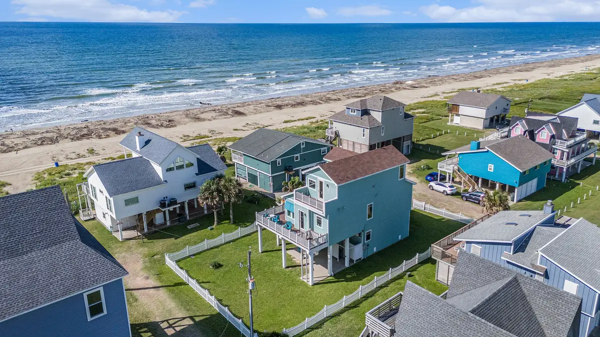 21233 Gulf Drive, Galveston, TX 77554 - Image #1