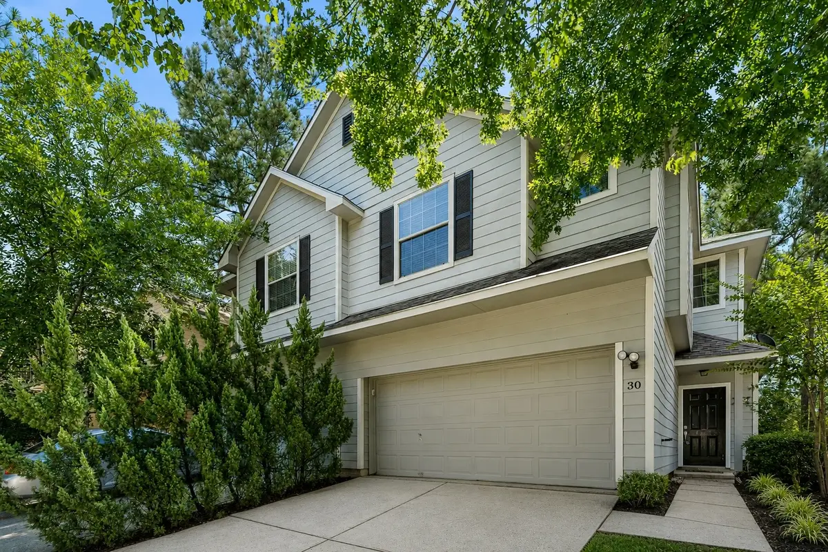 30 Blue Creek Place, The Woodlands, TX 77382 - #1