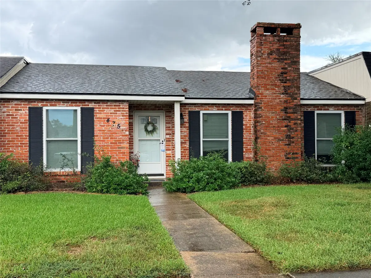 475 Georgetown Street, Beaumont, TX 77707 - #1