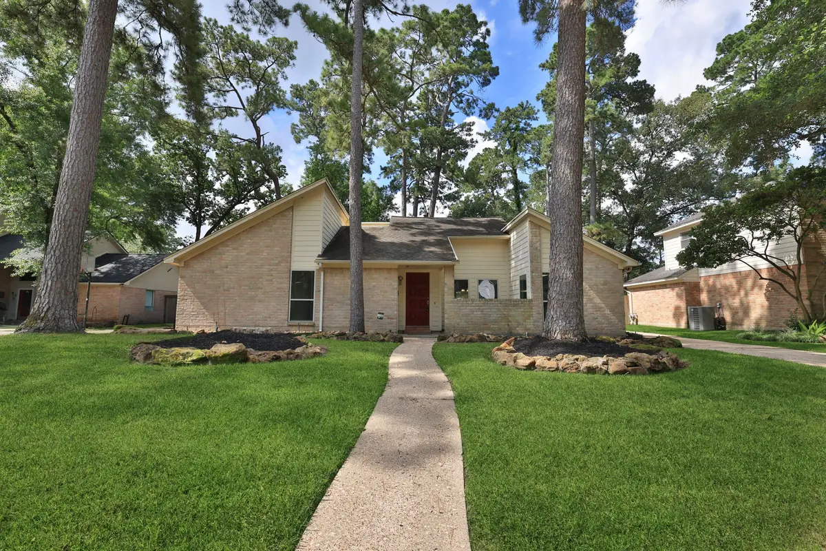 2034 Lakeville Drive, Kingwood, TX 77339 - #1