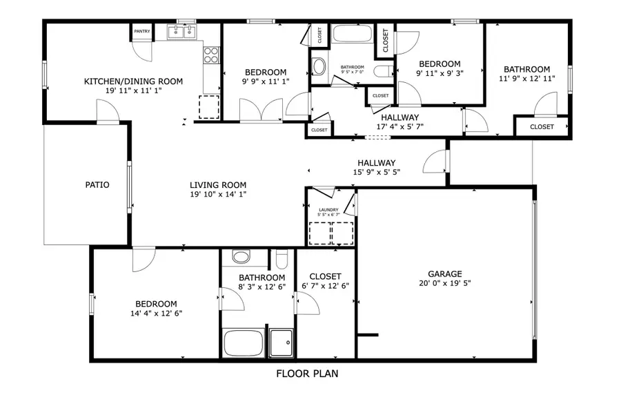 8803 Leclaire Meadow Drive, Humble, TX 77338 - Image #2