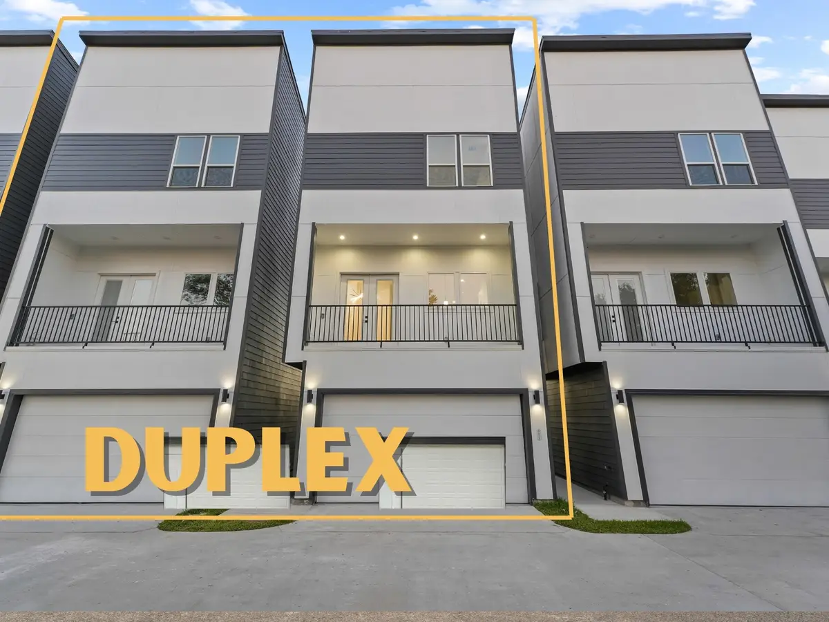 6631 - 6629 Katarani Drive, Houston, TX 77091 - Image #1