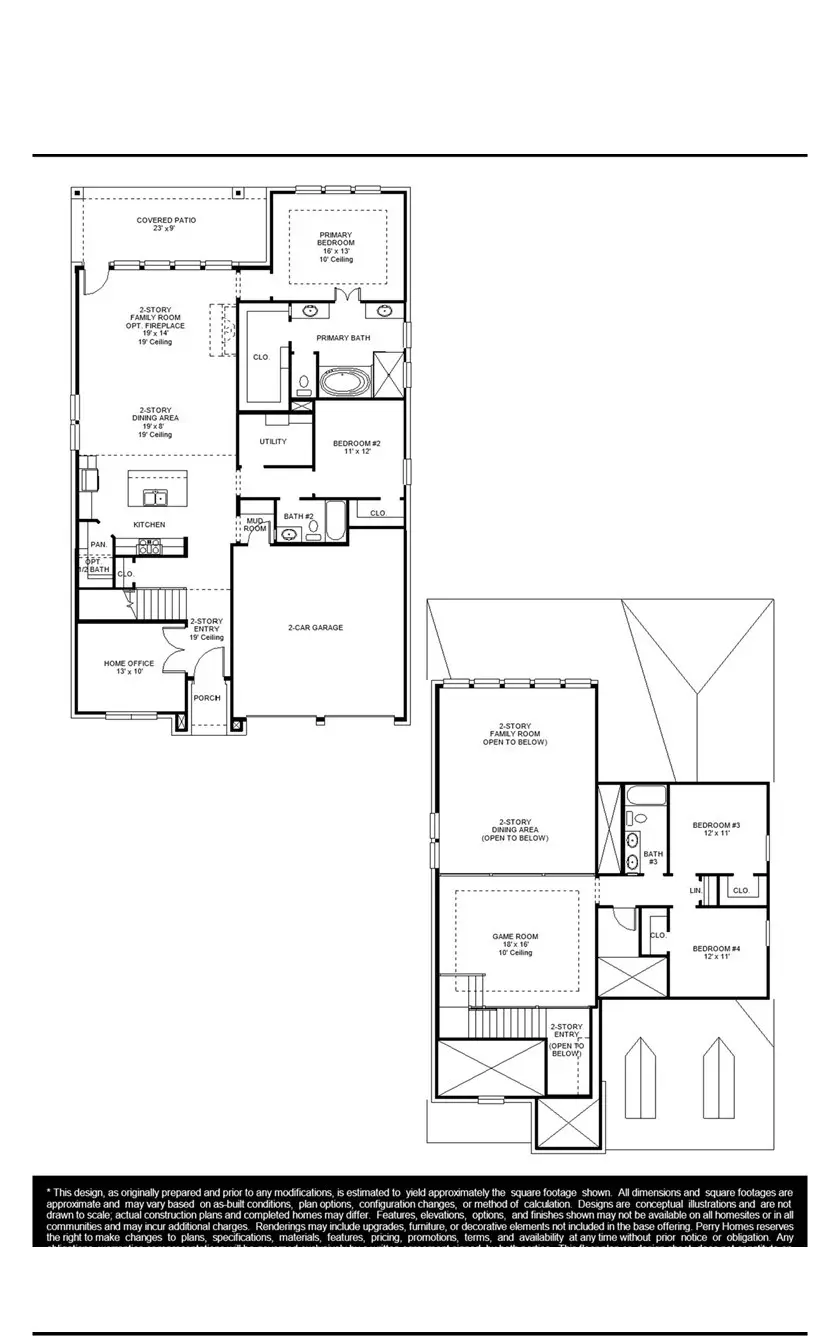 21207 Tarrant Hills Drive, Cypress, TX 77433 - #2