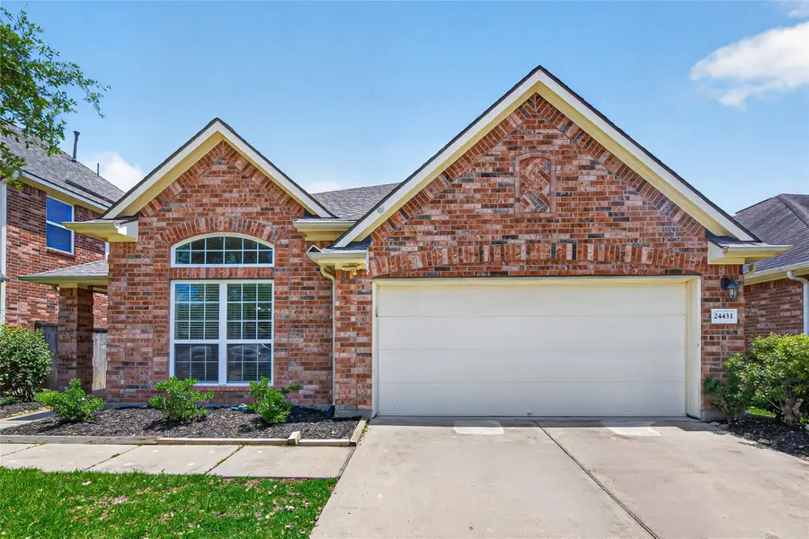 24431 Ranchwood Springs Lane, Katy, TX 77494 - #2