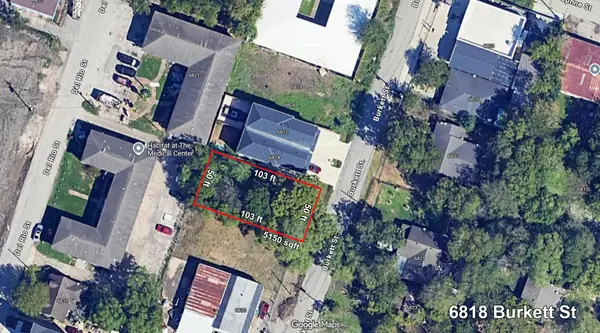 6818 Burkett Street, Houston, TX 77021