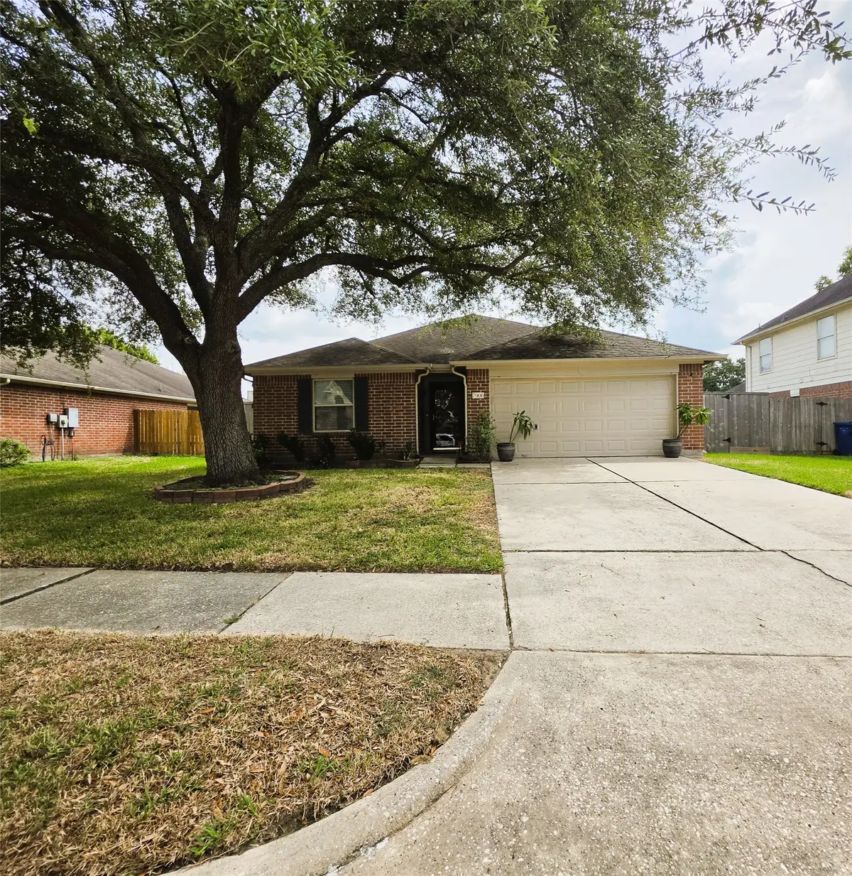 7906 Sundance Court, Baytown, TX 77521 - #1