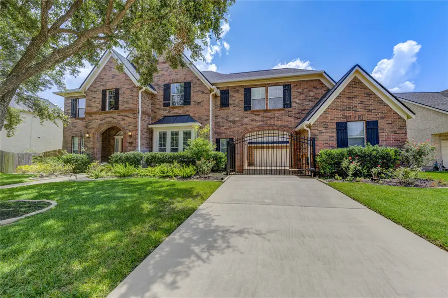3819 Rivermoss Lane, Katy, TX 77494 - #3