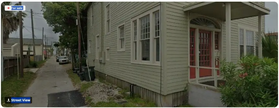 1514 15th St Up Street, Galveston, TX 77550 - #2