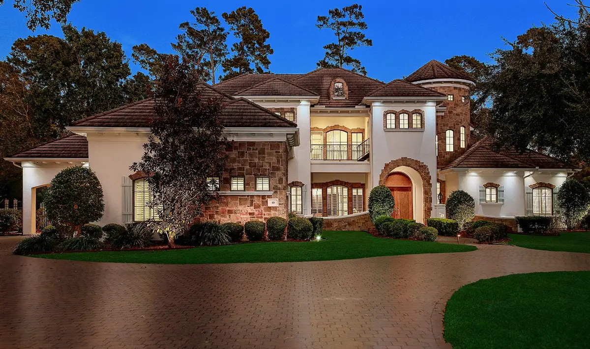 10 Norlund Way, The Woodlands, TX 77382 - #1