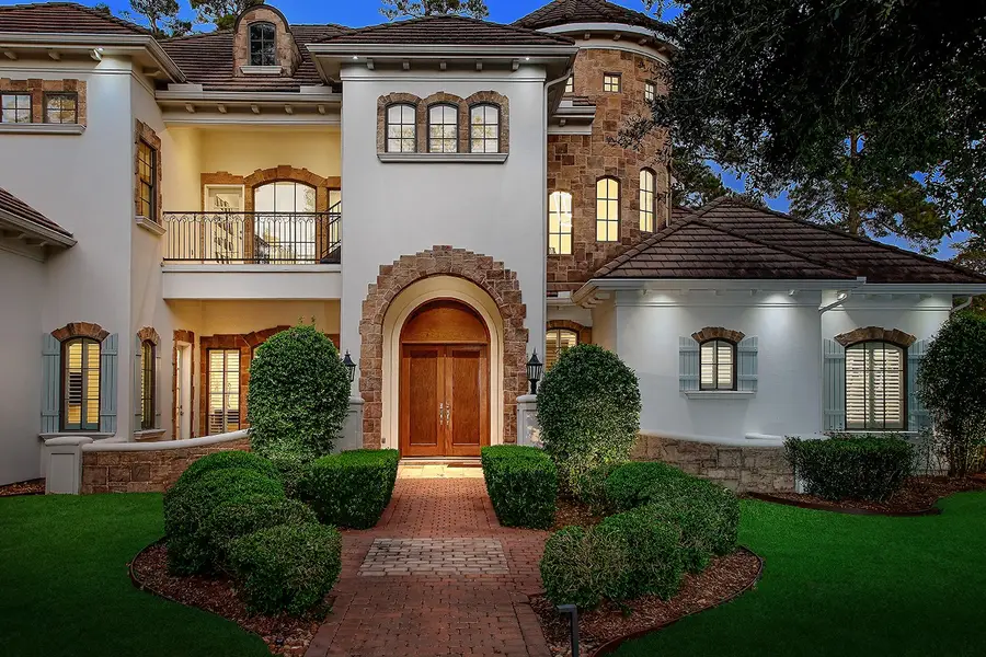 10 Norlund Way, The Woodlands, TX 77382 - #3