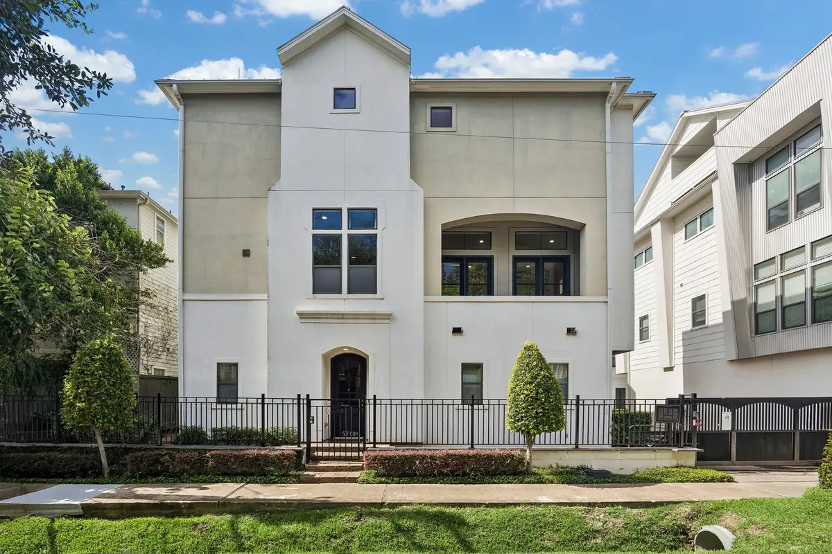 5718 Kansas Street #D, Houston, TX 77007 - #1