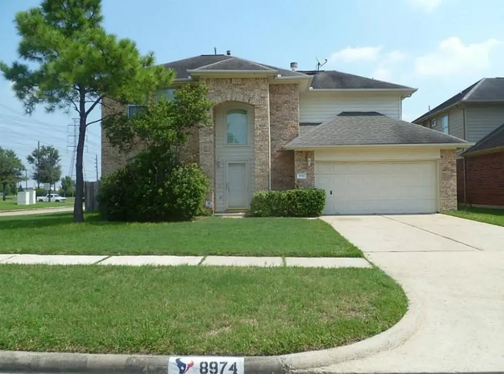 8974 Green Castle Way, Houston, TX 77095 - #1