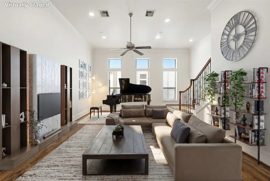 5716 Kansas St #B, Houston, TX 77007 - #3