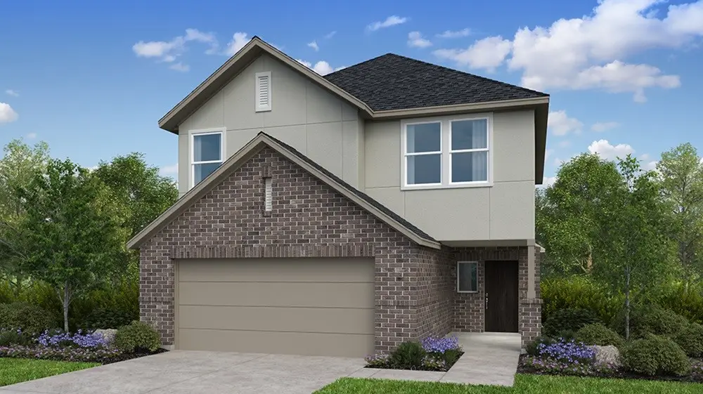 18235 Hibiscus Crescent Lane, Richmond, TX 77407 - #1