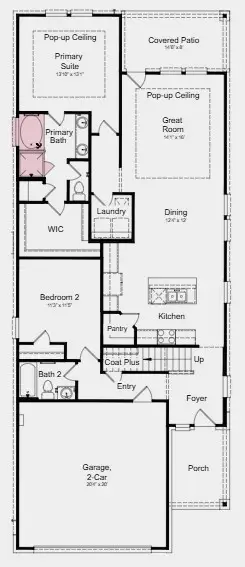 18235 Hibiscus Crescent Lane, Richmond, TX 77407 - #2