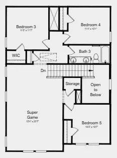 18235 Hibiscus Crescent Lane, Richmond, TX 77407 - #3