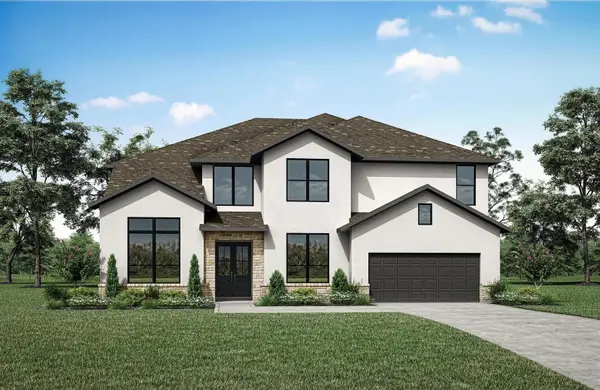 8602 High Note Circle, Montgomery, TX 77316