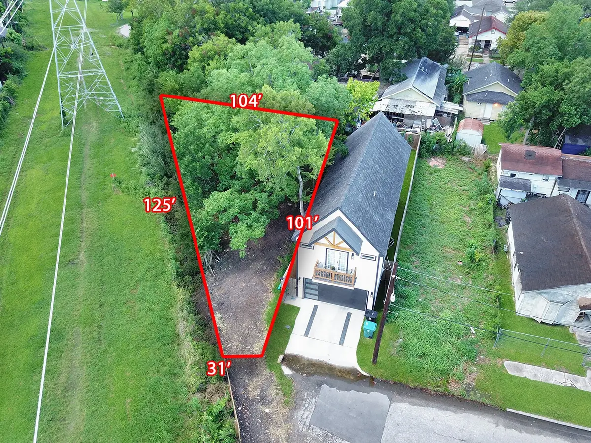 0 Dayton, Houston, TX 77012 - #1