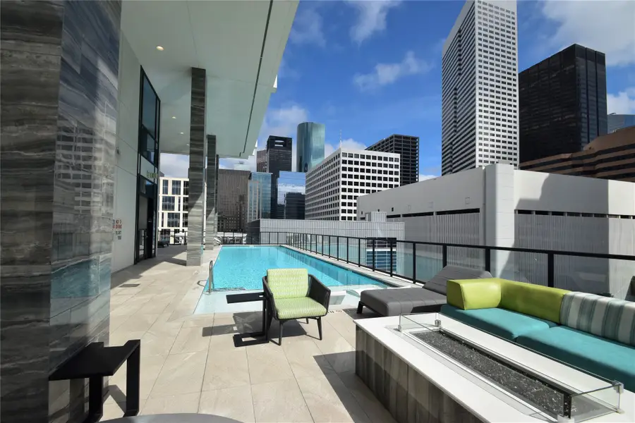 1211 Caroline Street #1106, Houston, TX 77002 - #3