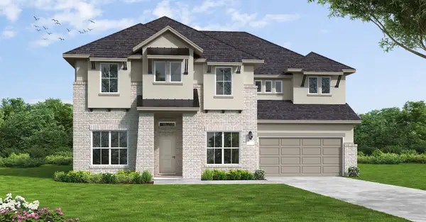 6202 Monarch Blossom Lane, Richmond, TX 77469