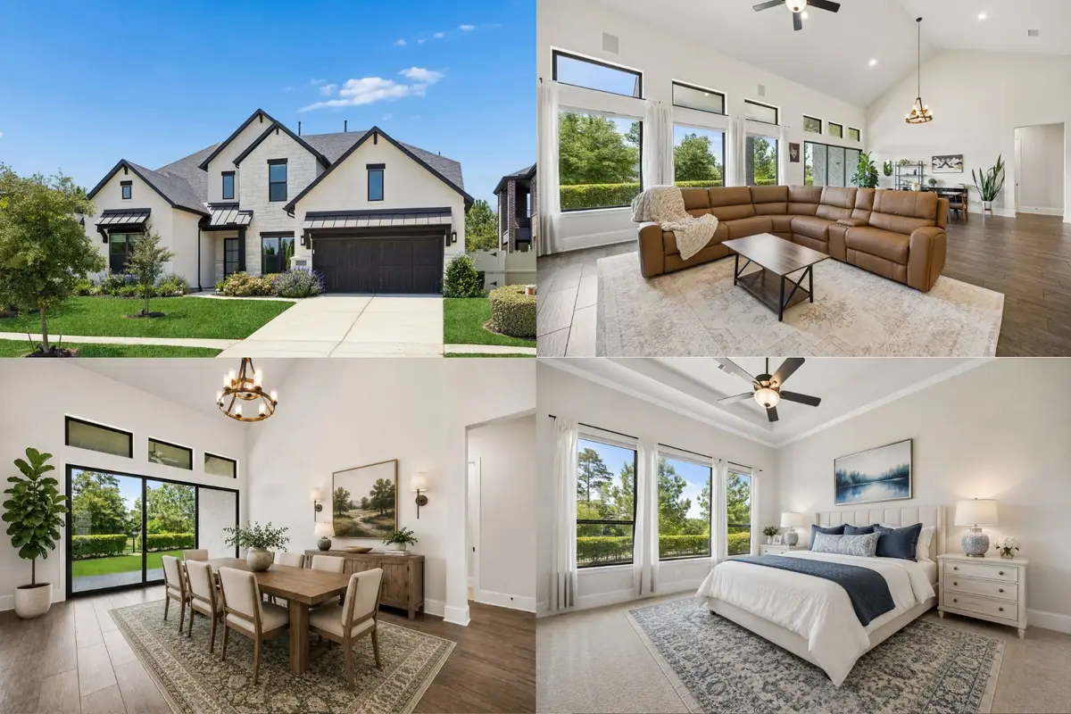 10102 S Goshawk Trail, Conroe, TX 77385 - #1