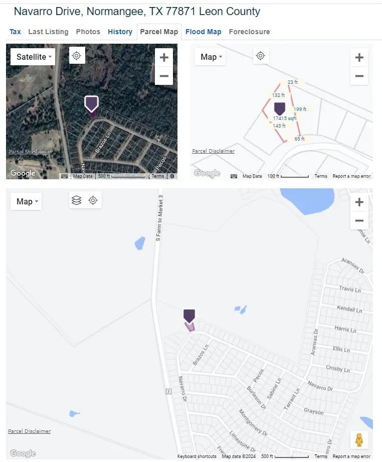 2 Navarro Drive, Normangee, TX 77871 - Image #2